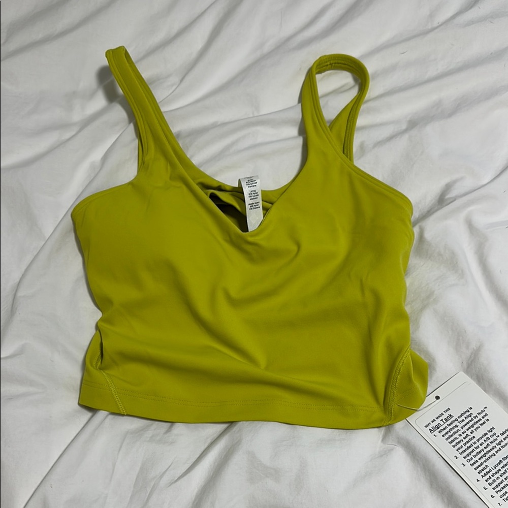 Women's lululemon align Tank Top